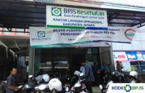 Kantor BPJS Jepara Kesehatan Ketenagakerjaan