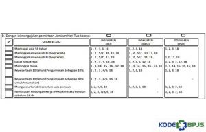 Cara Mengisi Formulir F Pengajuan Bpjs Ketenagakerjaan Kodebpjs