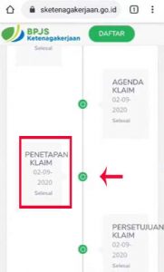 10 Cara Tracking Klaim Dana JHT BPJS Ketenagakerjaan - Kodebpjs.com