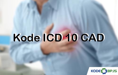Kode ICD 10 CAD