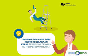 12 Kecelakaan Kerja Yang Ditanggung BPJS Ketenagakerjaan - Kodebpjs.com