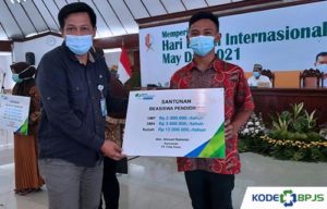 Santunan Beasiswa BPJS Ketenagakerjaan - Kodebpjs.com